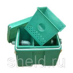 Жироуловитель под мойку Biofor 25 - 0.5 профи